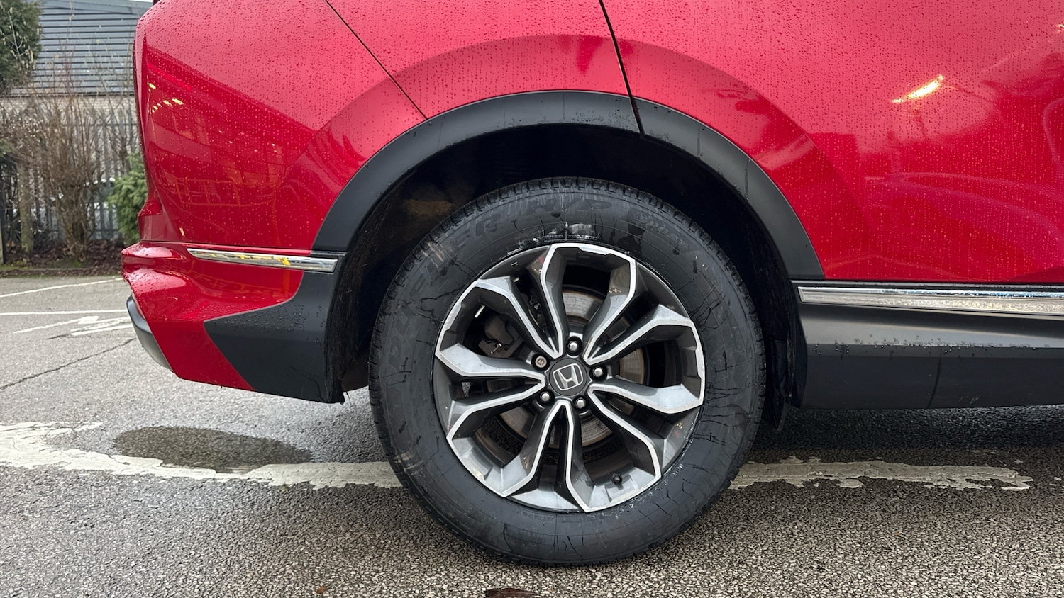 Used Honda CR-V 2021 for sale - 77340241: Photo 9