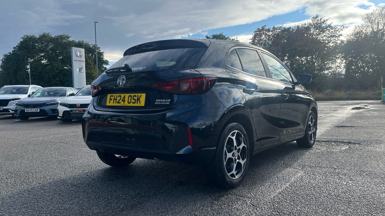 Vehicle 30