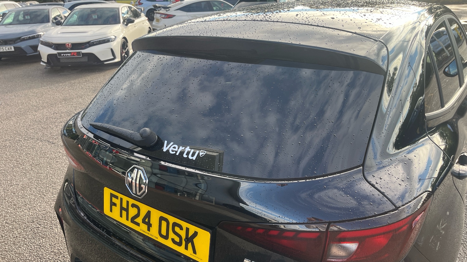 Vehicle 31