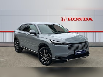 Honda HR-V feature image