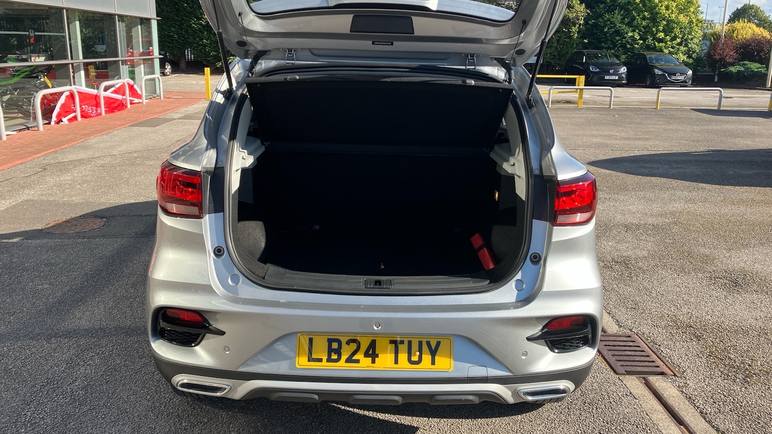 Vehicle 4
