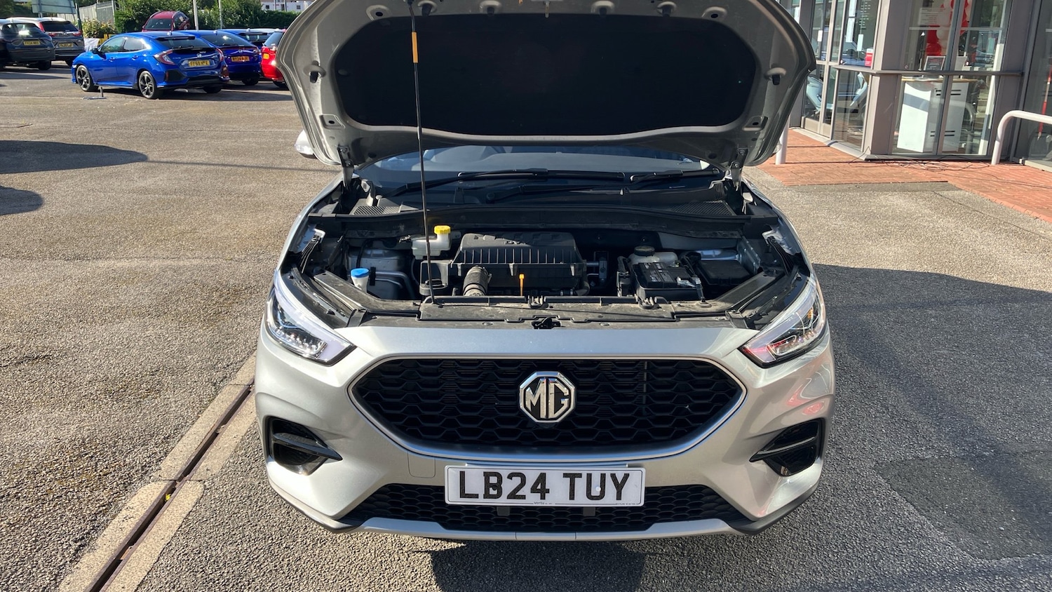 Vehicle 8
