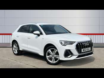 Used Audi Q3 2021 for sale - 74900959: Photo