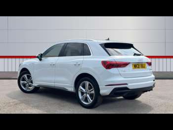 Used Audi Q3 2021 for sale - 74900959: Photo