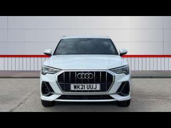 Used Audi Q3 2021 for sale - 74900959: Photo