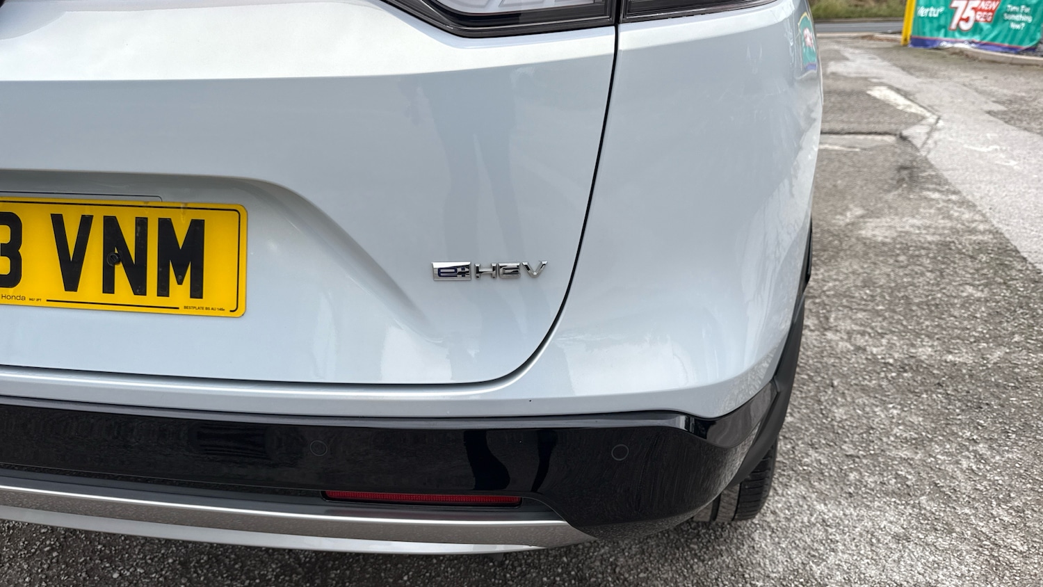 Used Honda HR-V 2023 for sale - 76159913: Photo 16