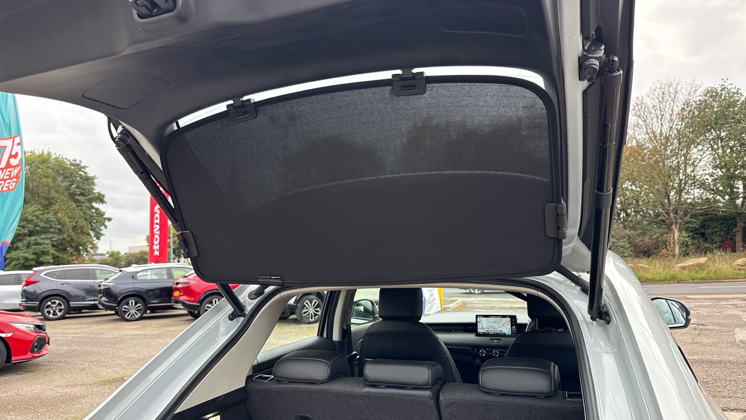 Used Honda HR-V 2023 for sale - 76159913: Photo 39