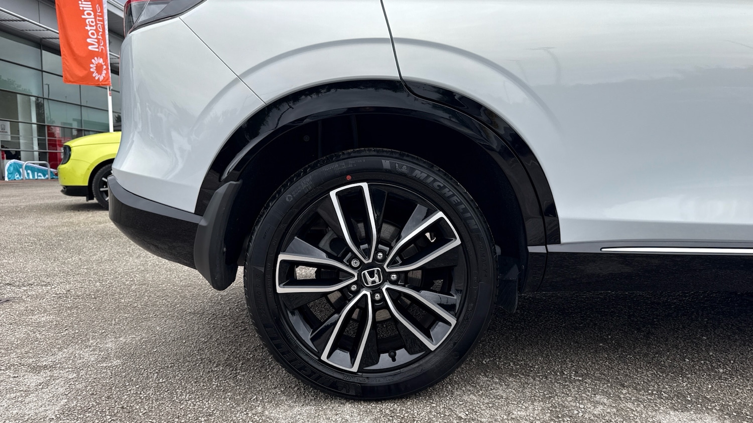 Used Honda HR-V 2023 for sale - 76159913: Photo 9