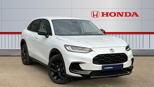 Used Honda ZR-V 2024 for sale - 76035881: Photo 1