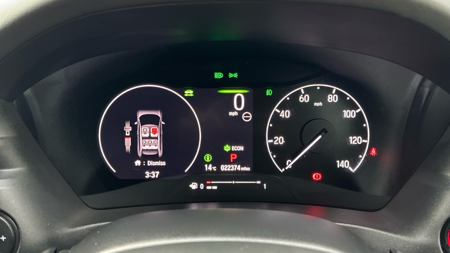 Used Honda HR-V 2022 for sale - 76464400: Photo 11