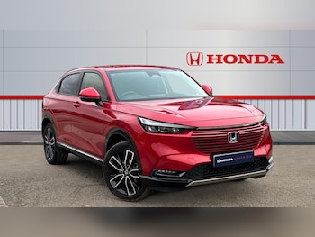 Used Honda HR-V 2022 for sale - 76464400: Photo