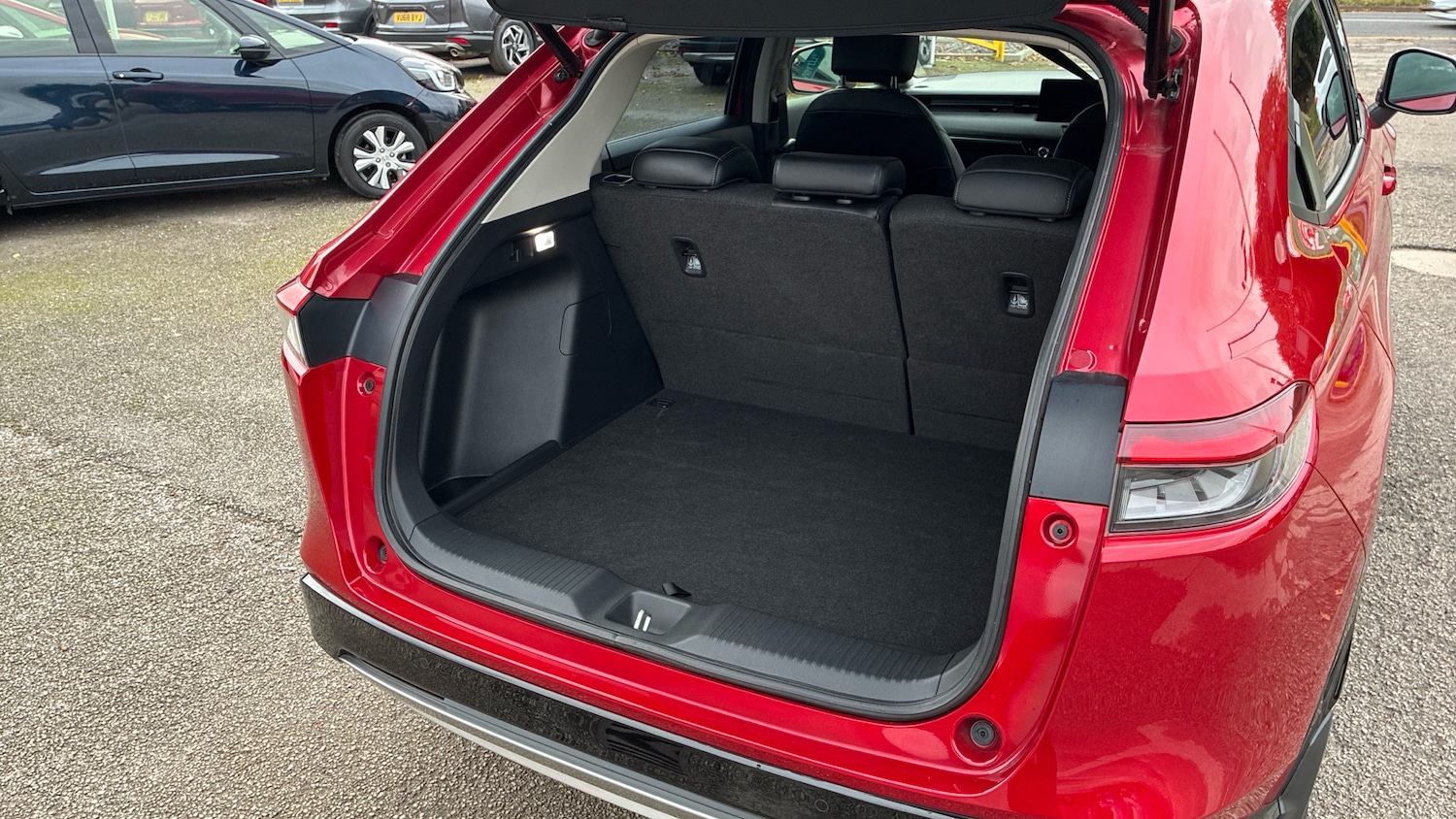 Used Honda HR-V 2022 for sale - 76464400: Photo 23