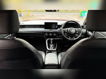 Used Honda HR-V 2022 for sale - 76464400: Photo