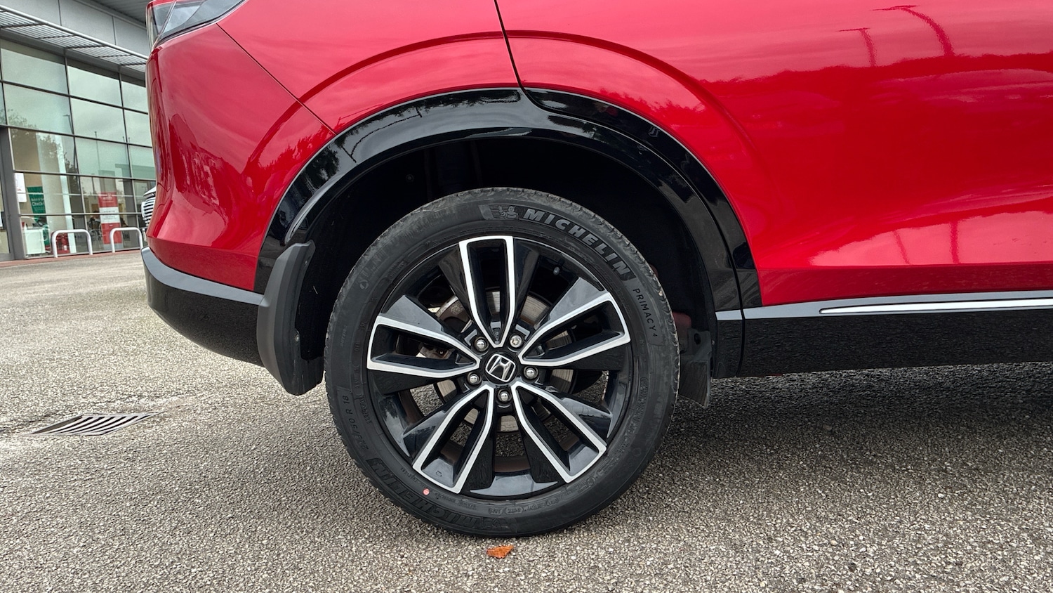 Used Honda HR-V 2022 for sale - 76464400: Photo 9