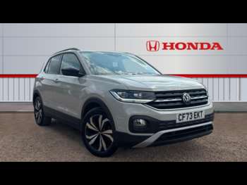 2023 (73) - 1.0 TSI 110 Black Edition 5dr Petrol Estate