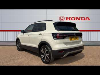 Used Volkswagen T-Cross 2023 for sale - 74915193: Photo