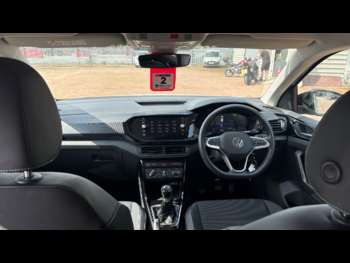 Used Volkswagen T-Cross 2023 for sale - 74915193: Photo