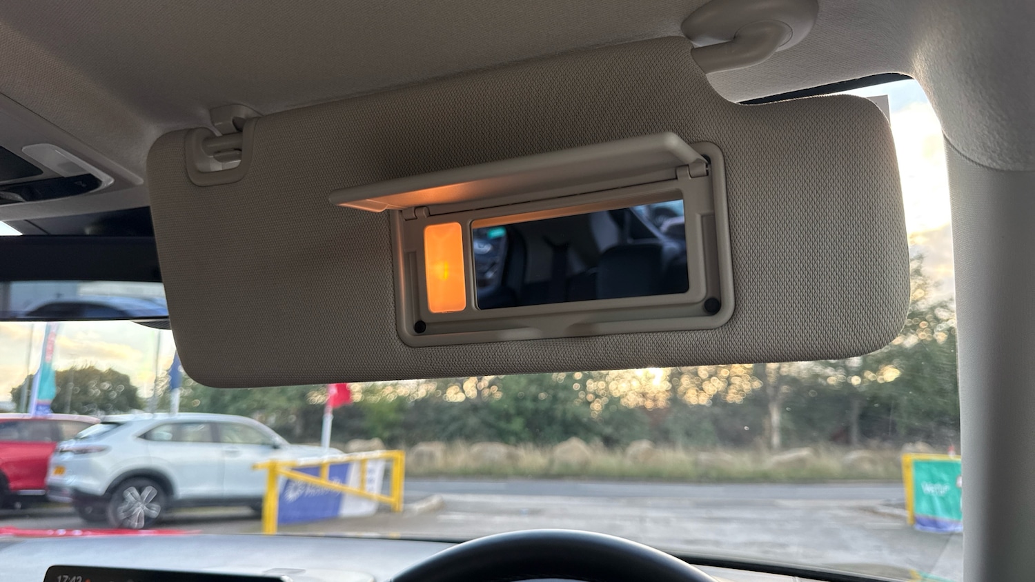 Vehicle 30