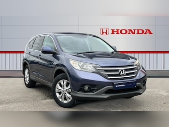 Used Honda CR-V 2014 for sale - 76427776: Photo