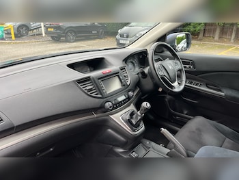 Used Honda CR-V 2014 for sale - 76427776: Photo