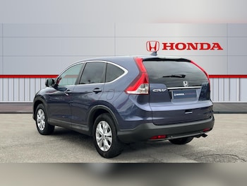 Used Honda CR-V 2014 for sale - 76427776: Photo
