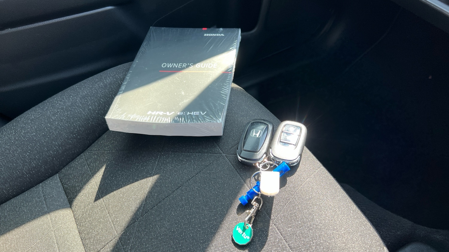 Used Honda HR-V 2024 for sale - 76578086: Photo 19