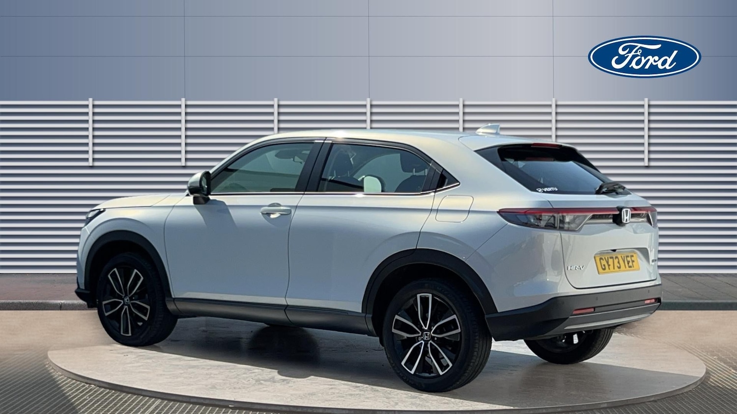 Used Honda HR-V 2024 for sale - 76578086: Photo 2