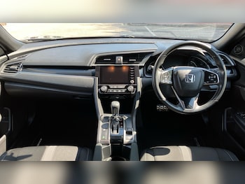 Used Honda Civic 2021 for sale - 79536581: Photo