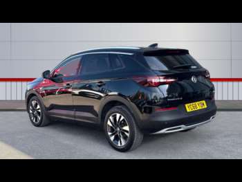 Used Vauxhall Grandland X 2018 for sale - 74696990: Photo