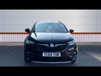 Used Vauxhall Grandland X 2018 for sale - 74696990: Photo