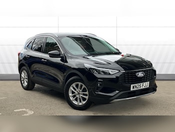 Ford Kuga feature image