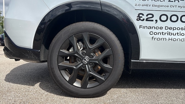 Used Honda ZR-V 2025 for sale - 75392344: Photo 9