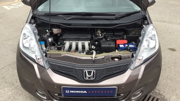 Used Honda Jazz 2015 for sale - 76234555: Photo 8