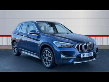 2021 (21) - xDrive 20i [178] xLine 5dr Step Auto Petrol Estate