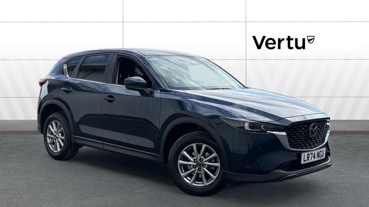 Vehicle 1