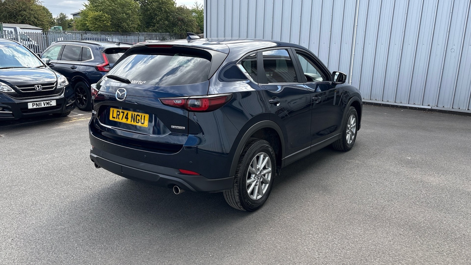 Vehicle 32