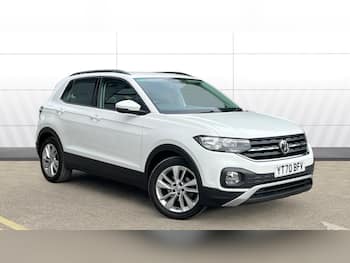 Volkswagen T-Cross feature image