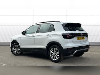Used Volkswagen T-Cross 2020 for sale - 79683360: Photo