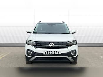 Used Volkswagen T-Cross 2020 for sale - 79683360: Photo