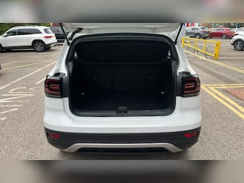 Used Volkswagen T-Cross 2020 for sale - 79683360: Photo