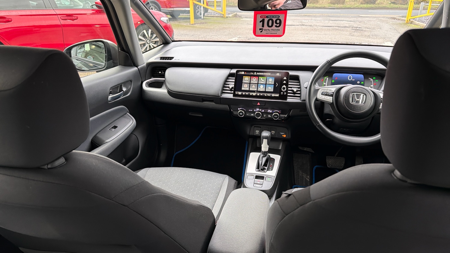 Used Honda Jazz 2024 for sale - 77616606: Photo 4