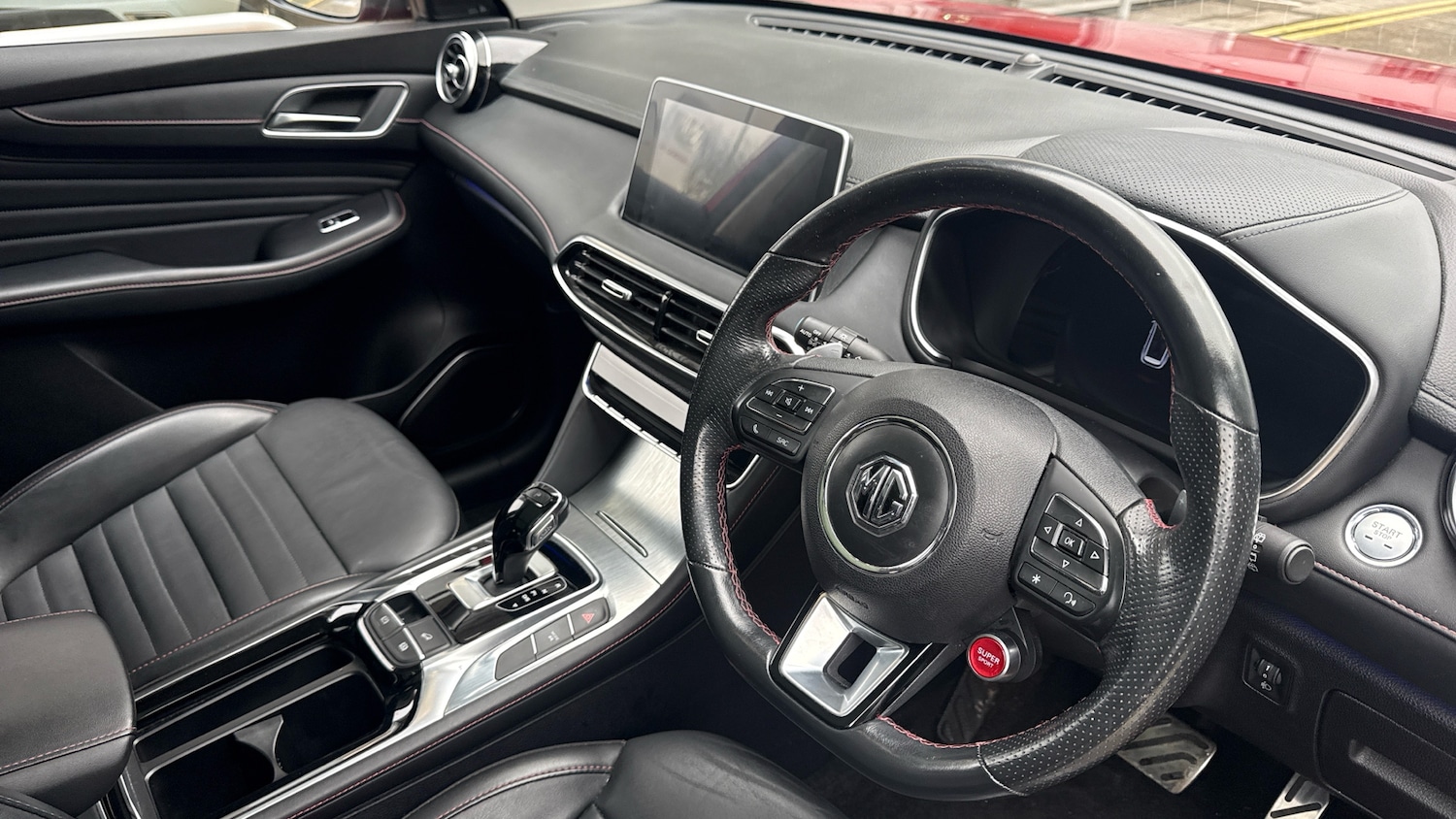 Used MG MG HS 2022 for sale - 77570514: Photo 11