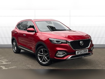 MG MG HS feature image