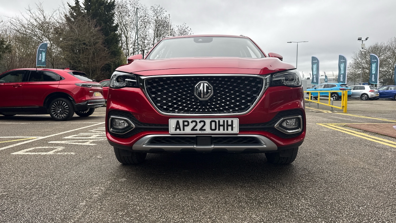 Used MG MG HS 2022 for sale - 77570514: Photo 21