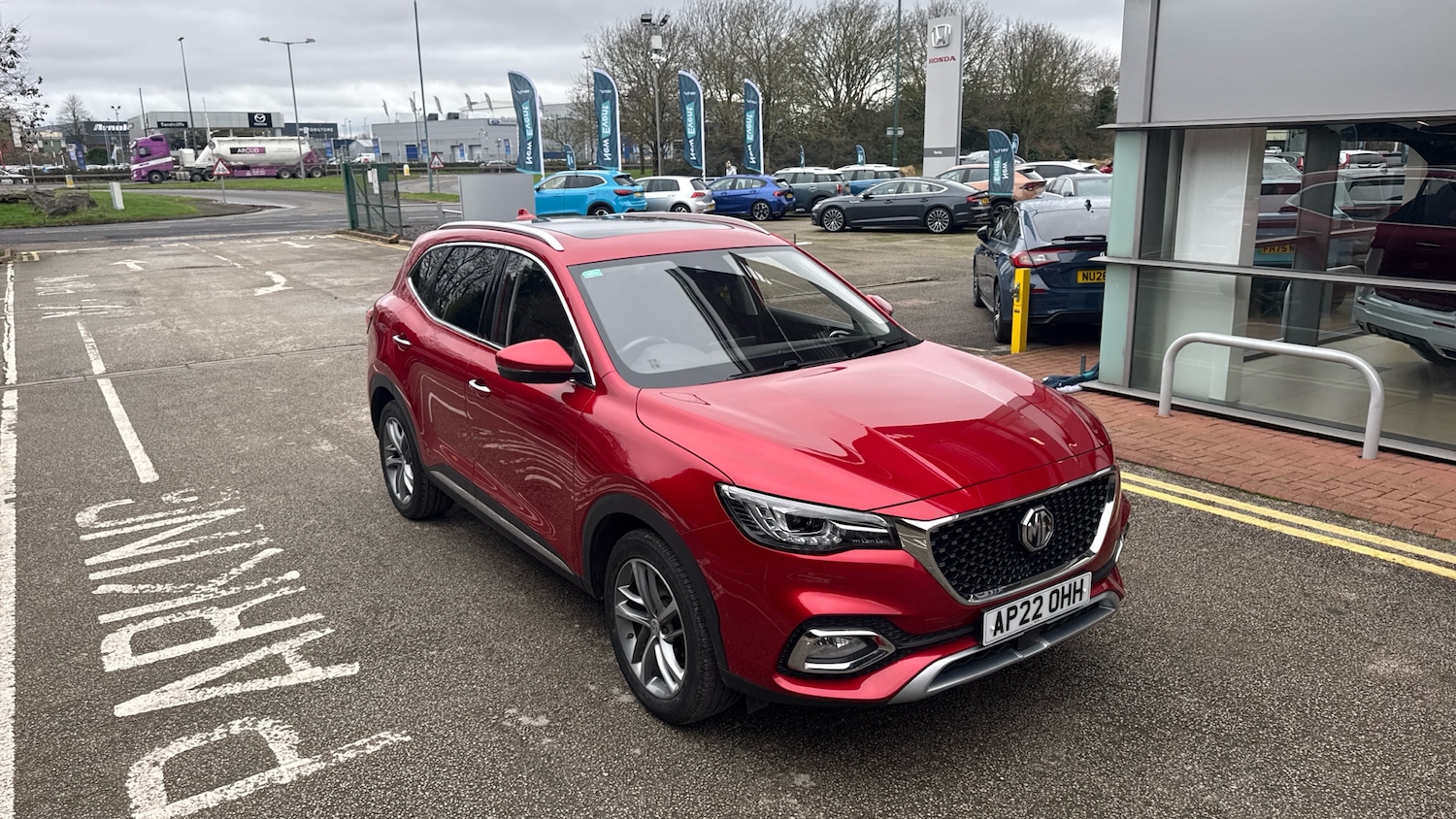 Used MG MG HS 2022 for sale - 77570514: Photo 22