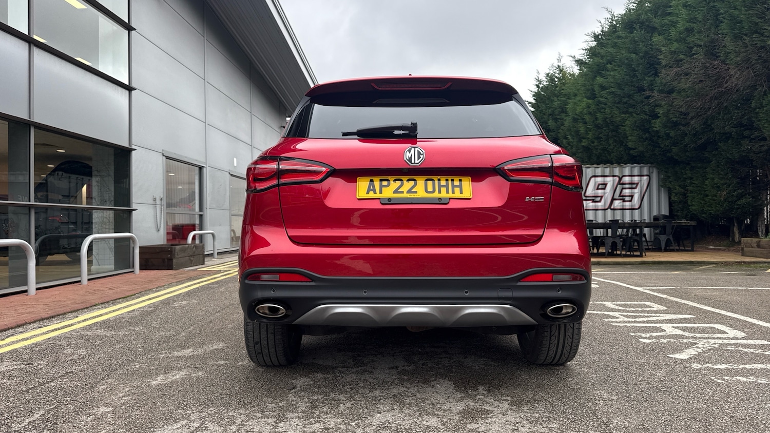 Used MG MG HS 2022 for sale - 77570514: Photo 23