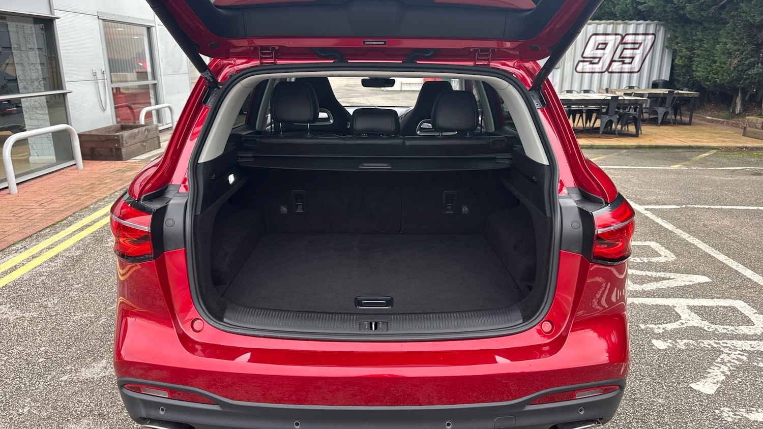 Used MG MG HS 2022 for sale - 77570514: Photo 4