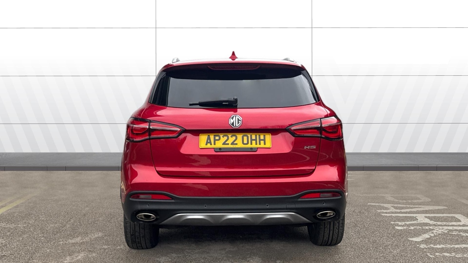 Used MG MG HS 2022 for sale - 77570514: Photo 6