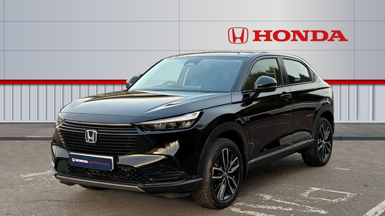 Used Honda HR-V 2023 for sale - 76482753: Photo 10