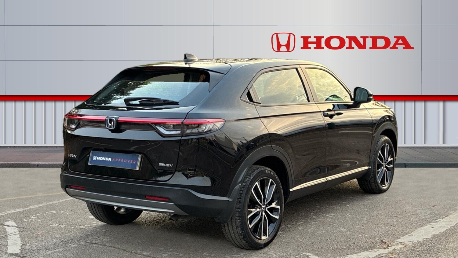 Used Honda HR-V 2023 for sale - 76482753: Photo 12